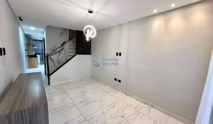 Casa com 2 dorms, Caiçara, Praia Grande - R$ 650 mil, Cod: 944