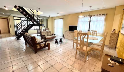 Cobertura com 4 dorms, Caiçara, Praia Grande - R$ 849 mil, Cod: 804