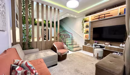 Casa com 2 dorms, Caiçara, Praia Grande - R$ 750 mil, Cod: 1121