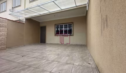 Casa com 3 quartos, Flórida, Praia Grande - R$ 470 mil, Cod: 1179
