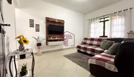 Casa com 4 quartos, Solemar, Praia Grande - R$ 455 mil, Cod: 1272