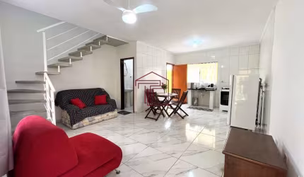 Casa de Condomínio com 2 quartos, Balneário Jequitibá, Itanhaém - R$ 295 mil, Cod: 1295