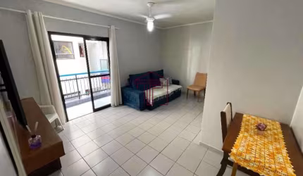 Apartamento com 1 quarto, Tupi, Praia Grande - R$ 270 mil, Cod: 1305