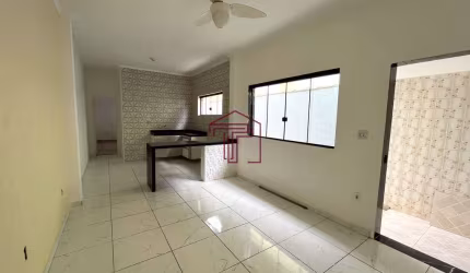 Casa com 2 quartos, Jd imperador, Praia Grande - R$ 395 mil, Cod: 1307