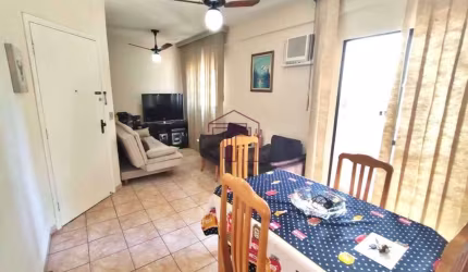 Apartamento com 1 quarto, Tupi, Praia Grande - R$ 220 mil, Cod: 1308