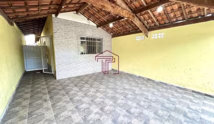 Casa com 2 quartos, Princesa, Praia Grande - R$ 285 mil, Cod: 1316