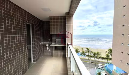 Apartamento com 2 quartos, Real, Praia Grande - R$ 555 mil, Cod: 1317
