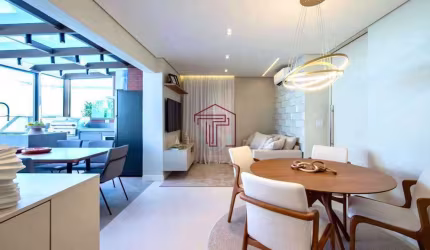 Cobertura com 3 quartos, Maracanã, Praia Grande - R$ 2.76 mi, Cod: 734