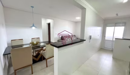Apartamento com 1 quarto, Tupi, Praia Grande - R$ 388 mil, Cod: 1325