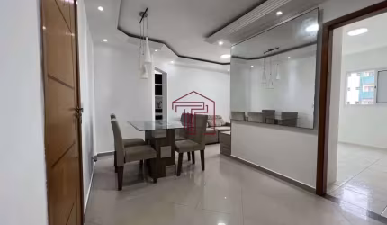 Apartamento com 2 quartos, Tupi, Praia Grande - R$ 395 mil, Cod: 1334