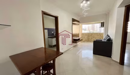 Apartamento com 1 quarto, Mirim, Praia Grande - R$ 290 mil, Cod: 1338