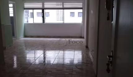 Kitnet com 1 dormitório à venda, 45 m² por R$ 215.000 - Campos Elíseos - São Paulo/SP