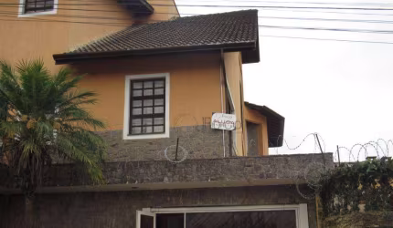 Sobrado à venda, 700 m² por R$ 2.350.000,00 - Jordanópolis - Arujá/SP