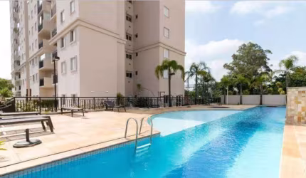Apartamento com 2 dormitórios à venda, 57 m² por R$ 477.000 - Vila Galvão - Guarulhos/SP