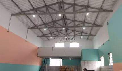 Salão à venda, 225 m² por R$ 1.100.000 - Vila Augusta - Guarulhos/SP