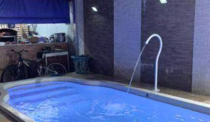 Sobrado com 3 dormitórios à venda, 111 m² por R$ 1.200.000 - Vila Francisco Mineiro - Guarulhos/SP