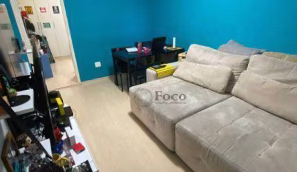 Apartamento com 2 dormitórios à venda, 50 m² por R$ 360.000,00 - Vila Gustavo - São Paulo/SP
