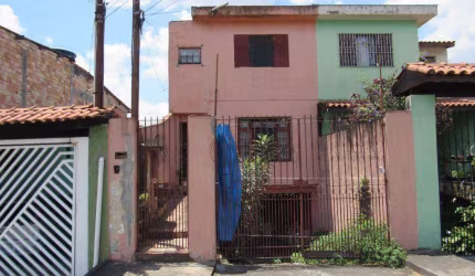 Sobrado com 4 dormitórios à venda, 250 m² por R$ 700.000,00 - Jardim Paulista - Guarulhos/SP
