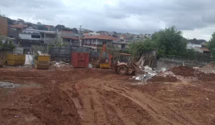 Terreno à venda, 1500 m² por R$ 6.000.000 - Cocaia - Guarulhos/SP