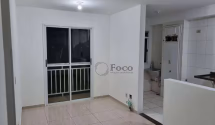 Apartamento com 2 dormitórios à venda, 46 m² por R$ 220.000,00 - Jardim Guilhermino - Guarulhos/SP