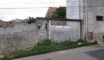 Terreno, 320 m² - venda por R$ 450.000,00 ou aluguel por R$ 3.500,00/mês - Parque São Miguel - Guarulhos/SP