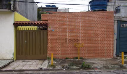 Casa com 3 dormitórios à venda, 200 m² por R$ 580.000,00 - Jardim Jacy - Guarulhos/SP