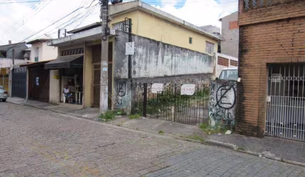 Terreno para alugar, 143 m² por R$ 2.500,00/mês - Jardim Moreira - Guarulhos/SP