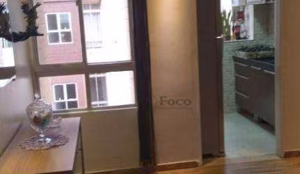 Apartamento com 2 dormitórios à venda, 48 m² por R$ 209.000,00 - Portal dos Gramados - Guarulhos/SP