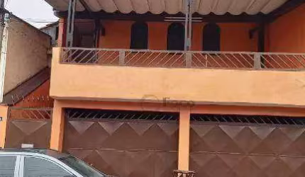 Casa com 4 dormitórios à venda, 220 m² por R$ 490.000,00 - Jardim Terezópolis - Guarulhos/SP