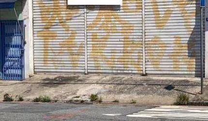 Galpão para alugar, 200 m² por R$ 5.000,00/mês - Jardim Munhoz - Guarulhos/SP