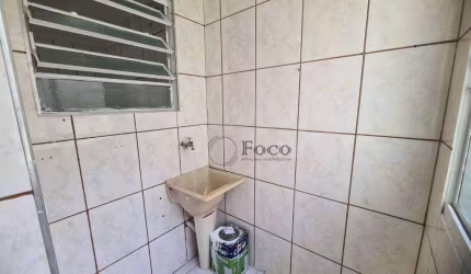 Apartamento com 2 dormitórios à venda, 50 m² por R$ 210.000,00 - Vila Rio de Janeiro - Guarulhos/SP