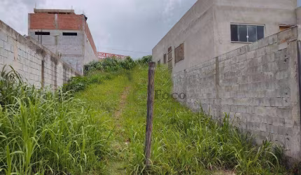 Terreno à venda, 162 m² por R$ 210.000 - Itaim - Guarulhos/São Paulo