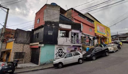Prédio à venda, 242 m² por R$ 1.400.000,00 - Cidade Tupinambá - Guarulhos/SP
