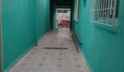 Casa com 3 dormitórios à venda, 90 m² por R$ 479.000,00 - Jardim Silvestre - Guarulhos/SP