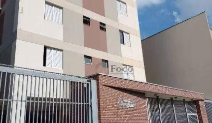 Apartamento com 2 dormitórios à venda, 49 m² por R$ 330.000,00 - Quinta da Paineira - São Paulo/SP