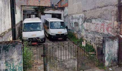 Terreno, 143 m² - venda por R$ 425.000,00 ou aluguel por R$ 2.524,37/mês - Jardim Moreira - Guarulhos/SP