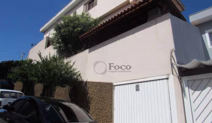 Sobrado com 3 dormitórios à venda, 161 m² por R$ 695.000 - Parque Vitória - São Paulo/SP