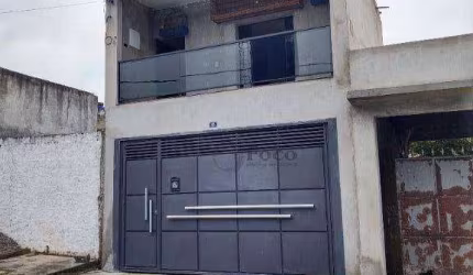 Sobrado com 5 dormitórios à venda, 130 m² por R$ 350.000,00 - Jardim Guaracy - Guarulhos/SP