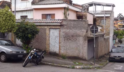 Sobrado com 4 dormitórios à venda, 170 m² por R$ 500.000 - Jardim Moreira - Guarulhos/SP