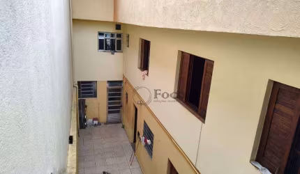 Sobrado com 8 dormitórios à venda, 217 m² por R$ 700.000 - Parque Edu Chaves - São Paulo/SP