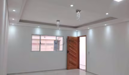 Sobrado com 3 dormitórios à venda, 107 m² por R$ 550.000,00 - Jardim do Triunfo - Guarulhos/SP