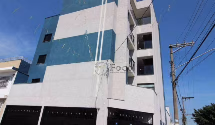 Cobertura com 2 dormitórios à venda, 50 m² por R$ 480.000 - Vila Nivi - São Paulo/SP
