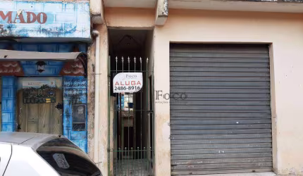 Casa com 1 dormitório para alugar, 30 m² por R$ 570,00/mês - Cidade Tupinambá - Guarulhos/SP