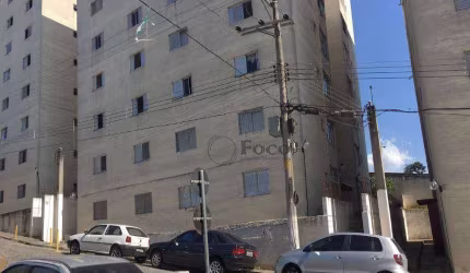 Apartamento com 2 dormitórios à venda, 61 m² por R$ 180.000,00 - Vila Rio de Janeiro - Guarulhos/SP