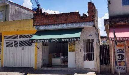 Salão à venda, 250 m² por R$ 350.000,00 - Parque Jurema - Guarulhos/SP