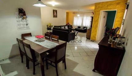 Sobrado com 4 dormitórios à venda, 178 m² por R$ 750.000,00 - Jardim Santa Mena - Guarulhos/SP