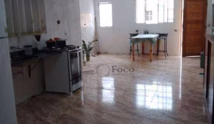 Casa com 2 dormitórios à venda, 280 m² por R$ 599.000 - Vila Cosmopolita - São Paulo/SP