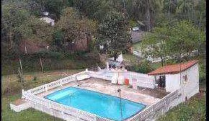 Chácara com 3 dormitórios à venda, 7800 m² por R$ 650.000,00 - Marmelo - Mairiporã/SP
