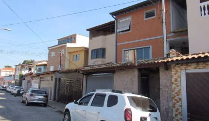 Casa com 4 dormitórios à venda, 264 m² por R$ 1.200.000 - Vila Iris - Guarulhos/SP