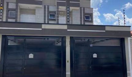 Sobrado com 3 dormitórios à venda, 110 m² por R$ 750.000,00 - Parque Vitória - São Paulo/SP